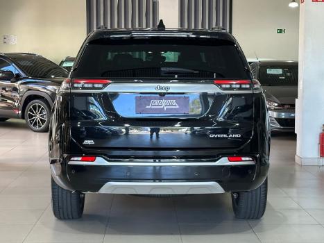 JEEP Commander 1.3 16V 4P FLEX T270 OVERLAND TURBO AUTOM�TICO AT6, Foto 4