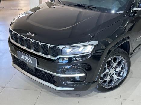 JEEP Commander 1.3 16V 4P FLEX T270 OVERLAND TURBO AUTOM�TICO AT6, Foto 5