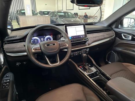 JEEP Commander 1.3 16V 4P FLEX T270 OVERLAND TURBO AUTOM�TICO AT6, Foto 7