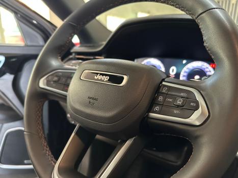 JEEP Commander 1.3 16V 4P FLEX T270 OVERLAND TURBO AUTOM�TICO AT6, Foto 10