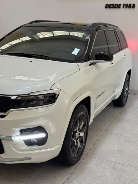 JEEP Commander 1.3 16V 4P FLEX T270 OVERLAND TURBO AUTOM�TICO AT6, Foto 5