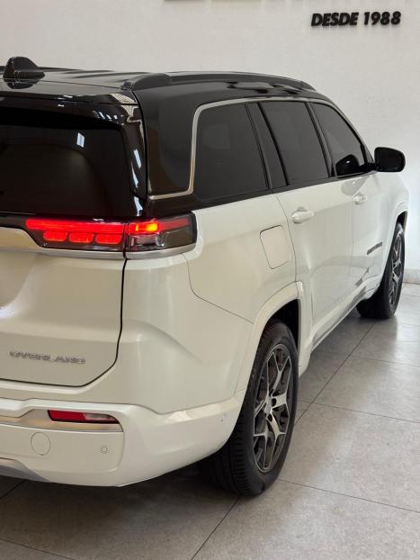 JEEP Commander 1.3 16V 4P FLEX T270 OVERLAND TURBO AUTOM�TICO AT6, Foto 12