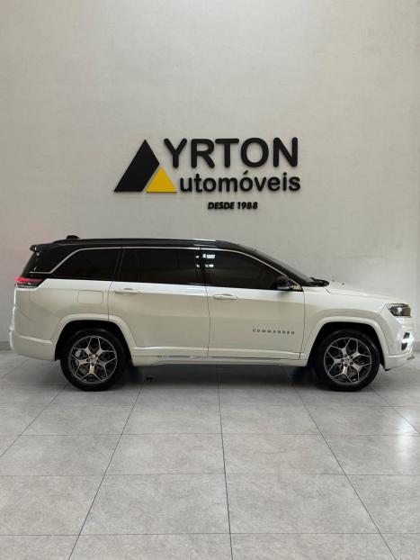 JEEP Commander 1.3 16V 4P FLEX T270 OVERLAND TURBO AUTOM�TICO AT6, Foto 16