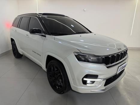 JEEP Commander 1.3 16V 4P FLEX T270 OVERLAND TURBO AUTOM�TICO AT6, Foto 1