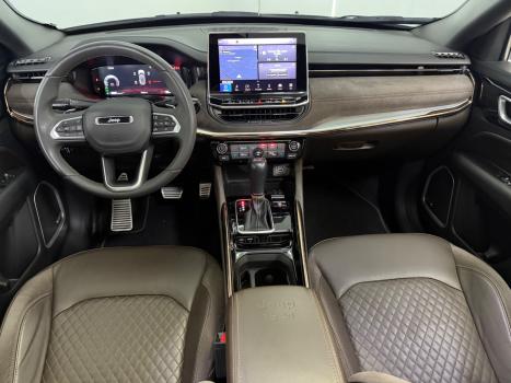 JEEP Commander 1.3 16V 4P FLEX T270 OVERLAND TURBO AUTOM�TICO AT6, Foto 4