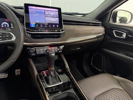 JEEP Commander 1.3 16V 4P FLEX T270 OVERLAND TURBO AUTOM�TICO AT6, Foto 11