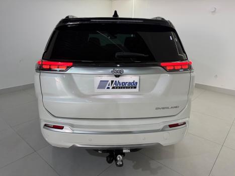 JEEP Commander 1.3 16V 4P FLEX T270 OVERLAND TURBO AUTOM�TICO AT6, Foto 15