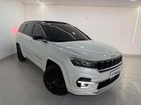 JEEP Commander 1.3 16V 4P FLEX T270 OVERLAND TURBO AUTOM�TICO AT6, Foto 16