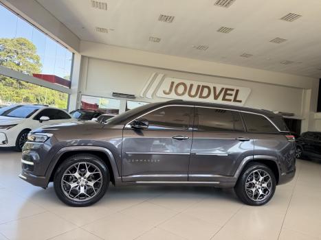 JEEP Commander 1.3 16V 4P FLEX T270 OVERLAND TURBO AUTOM�TICO AT6, Foto 3