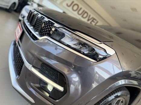 JEEP Commander 1.3 16V 4P FLEX T270 OVERLAND TURBO AUTOM�TICO AT6, Foto 4