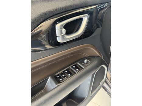 JEEP Commander 1.3 16V 4P FLEX T270 OVERLAND TURBO AUTOM�TICO AT6, Foto 14