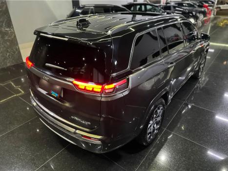 JEEP Commander 1.3 16V 4P FLEX T270 LONGITUDE TURBO AUTOM�TICO AT6, Foto 7