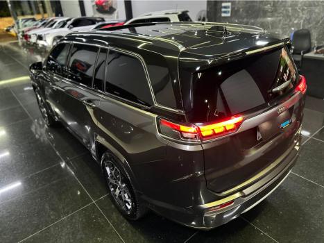 JEEP Commander 1.3 16V 4P FLEX T270 LONGITUDE TURBO AUTOM�TICO AT6, Foto 8