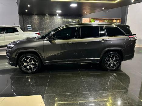 JEEP Commander 1.3 16V 4P FLEX T270 LONGITUDE TURBO AUTOM�TICO AT6, Foto 9