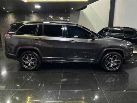 JEEP Commander 1.3 16V 4P FLEX T270 LONGITUDE TURBO AUTOM�TICO AT6, Foto 12
