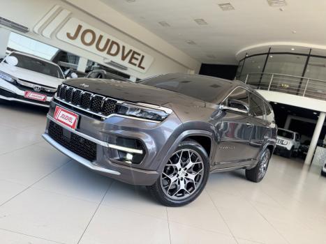 JEEP Commander 1.3 16V 4P FLEX T270 OVERLAND TURBO AUTOM�TICO AT6, Foto 1