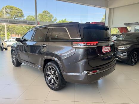 JEEP Commander 1.3 16V 4P FLEX T270 OVERLAND TURBO AUTOM�TICO AT6, Foto 6