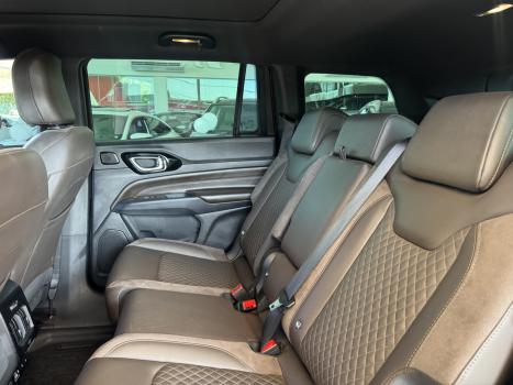 JEEP Commander 1.3 16V 4P FLEX T270 OVERLAND TURBO AUTOM�TICO AT6, Foto 10