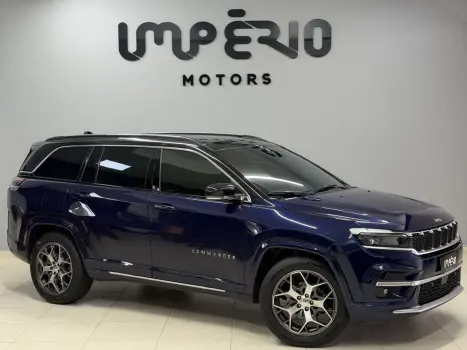 JEEP Commander 1.3 16V 4P FLEX T270 OVERLAND TURBO AUTOM�TICO AT6, Foto 1
