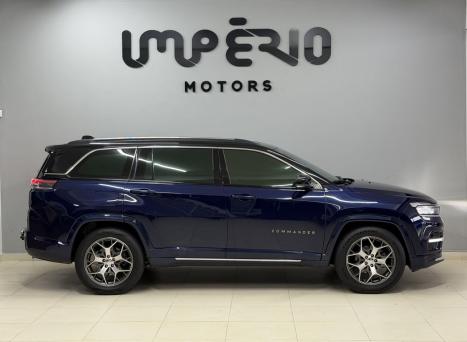 JEEP Commander 1.3 16V 4P FLEX T270 OVERLAND TURBO AUTOM�TICO AT6, Foto 3