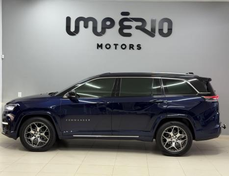 JEEP Commander 1.3 16V 4P FLEX T270 OVERLAND TURBO AUTOM�TICO AT6, Foto 4