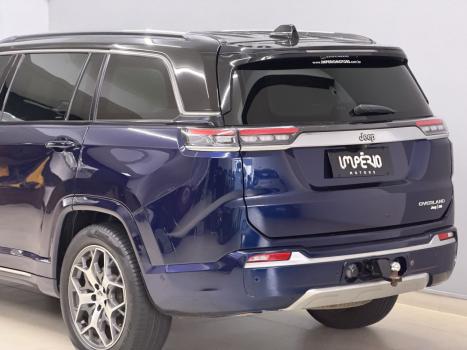 JEEP Commander 1.3 16V 4P FLEX T270 OVERLAND TURBO AUTOM�TICO AT6, Foto 5