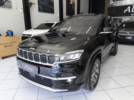 JEEP Commander 1.3 16V 4P FLEX T270 OVERLAND TURBO AUTOMÁTICO AT6, Foto 3