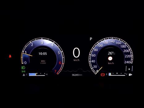 JEEP Commander 1.3 16V 4P FLEX T270 OVERLAND TURBO AUTOMÁTICO AT6, Foto 9