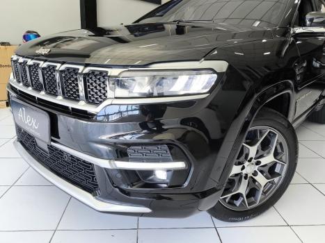 JEEP Commander 1.3 16V 4P FLEX T270 OVERLAND TURBO AUTOMÁTICO AT6, Foto 16