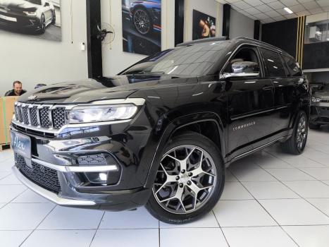 JEEP Commander 1.3 16V 4P FLEX T270 OVERLAND TURBO AUTOMÁTICO AT6, Foto 18