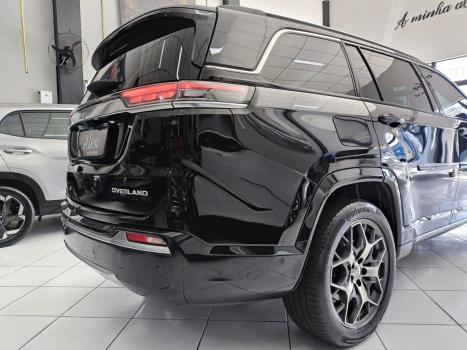 JEEP Commander 1.3 16V 4P FLEX T270 OVERLAND TURBO AUTOMÁTICO AT6, Foto 21