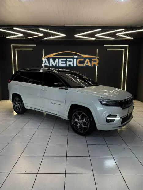 JEEP Commander 1.3 16V 4P FLEX T270 OVERLAND TURBO AUTOMÁTICO AT6, Foto 1