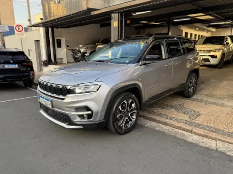 JEEP Commander 1.3 16V 4P FLEX T270 LIMITED TURBO AUTOMÁTICO AT6, Foto 3