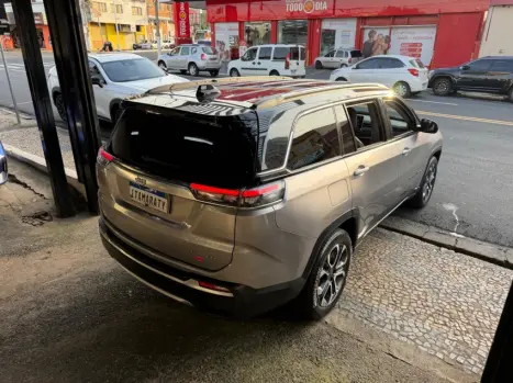 JEEP Commander 1.3 16V 4P FLEX T270 LIMITED TURBO AUTOMÁTICO AT6, Foto 5