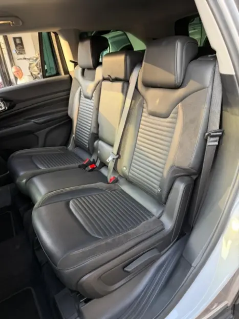 JEEP Commander 1.3 16V 4P FLEX T270 LIMITED TURBO AUTOMÁTICO AT6, Foto 15