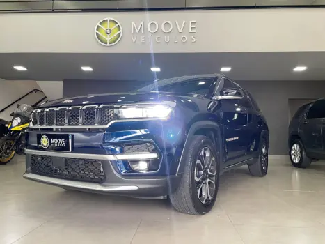 JEEP Commander 1.3 16V 4P FLEX T270 LIMITED TURBO AUTOMÁTICO AT6, Foto 18