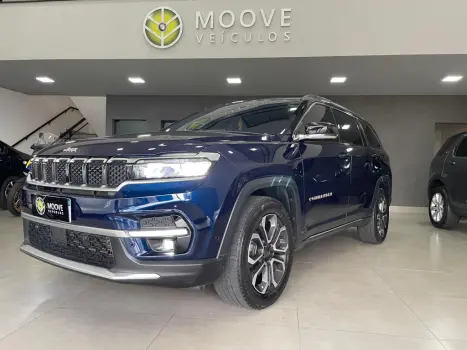 JEEP Commander 1.3 16V 4P FLEX T270 LIMITED TURBO AUTOMÁTICO AT6, Foto 29