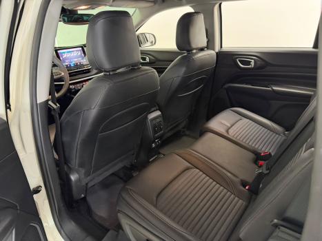 JEEP Commander 1.3 16V 4P FLEX T270 LONGITUDE TURBO AUTOMÁTICO AT6, Foto 8