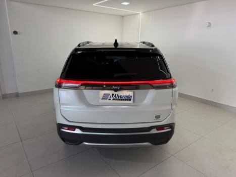 JEEP Commander 1.3 16V 4P FLEX T270 LONGITUDE TURBO AUTOMÁTICO AT6, Foto 11