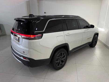 JEEP Commander 1.3 16V 4P FLEX T270 LONGITUDE TURBO AUTOMÁTICO AT6, Foto 12