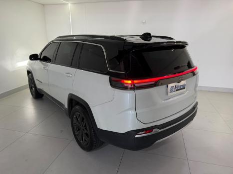 JEEP Commander 1.3 16V 4P FLEX T270 LONGITUDE TURBO AUTOMÁTICO AT6, Foto 13