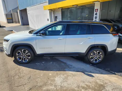 JEEP Commander 1.3 16V 4P FLEX T270 LIMITED TURBO AUTOMÁTICO AT6, Foto 3