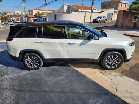 JEEP Commander 1.3 16V 4P FLEX T270 LIMITED TURBO AUTOMÁTICO AT6, Foto 11