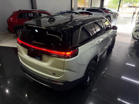 JEEP Commander 1.3 16V 4P FLEX T270 LONGITUDE TURBO AUTOMÁTICO AT6, Foto 8