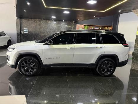 JEEP Commander 1.3 16V 4P FLEX T270 LONGITUDE TURBO AUTOMÁTICO AT6, Foto 10