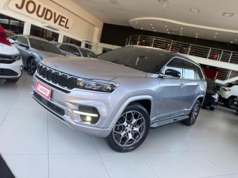 JEEP Commander 2.0 16V 4P TD380 OVERLAND TURBO DIESEL AUTOMÁTICO, Foto 1 JEEP Commander 2.0 16V 4P TD380 OVERLAND TURBO DIESEL AUTOMÁTICO, Foto 1