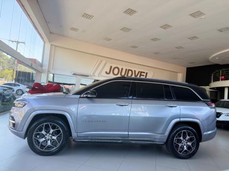 JEEP Commander 2.0 16V 4P TD380 OVERLAND TURBO DIESEL AUTOMÁTICO, Foto 4 JEEP Commander 2.0 16V 4P TD380 OVERLAND TURBO DIESEL AUTOMÁTICO, Foto 4