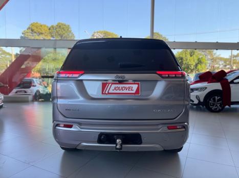 JEEP Commander 2.0 16V 4P TD380 OVERLAND TURBO DIESEL AUTOMÁTICO, Foto 7 JEEP Commander 2.0 16V 4P TD380 OVERLAND TURBO DIESEL AUTOMÁTICO, Foto 7