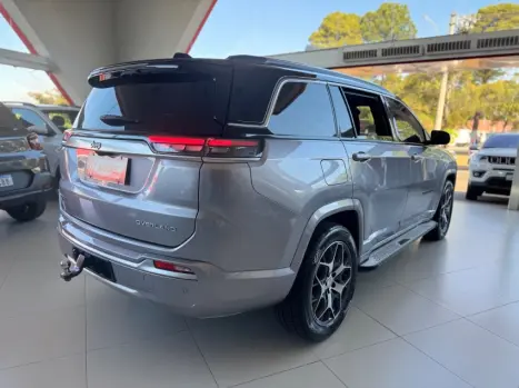 JEEP Commander 2.0 16V 4P TD380 OVERLAND TURBO DIESEL AUTOMÁTICO, Foto 9 JEEP Commander 2.0 16V 4P TD380 OVERLAND TURBO DIESEL AUTOMÁTICO, Foto 9