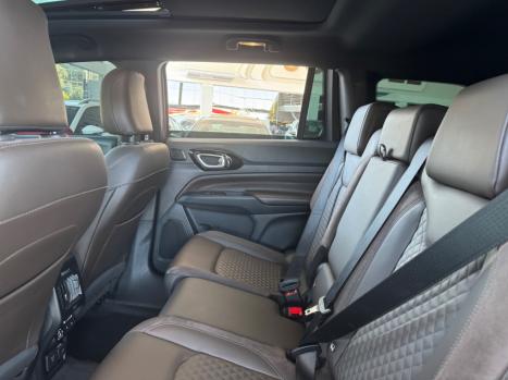 JEEP Commander 2.0 16V 4P TD380 OVERLAND TURBO DIESEL AUTOMÁTICO, Foto 10 JEEP Commander 2.0 16V 4P TD380 OVERLAND TURBO DIESEL AUTOMÁTICO, Foto 10